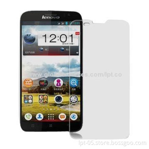 Anti-explosion Tempered Glass Screen Protector for Lenovo Smartphone P780
